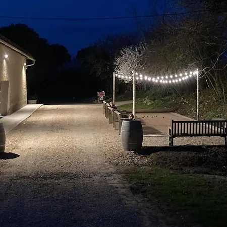 Кемпинг Fargogne *