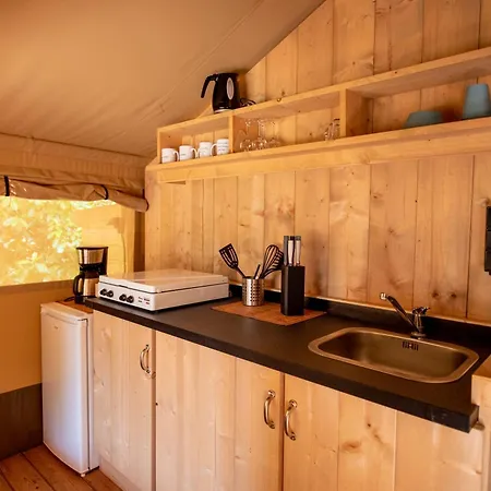 Кемпинг Fargogne Puygaillard-de-Quercy