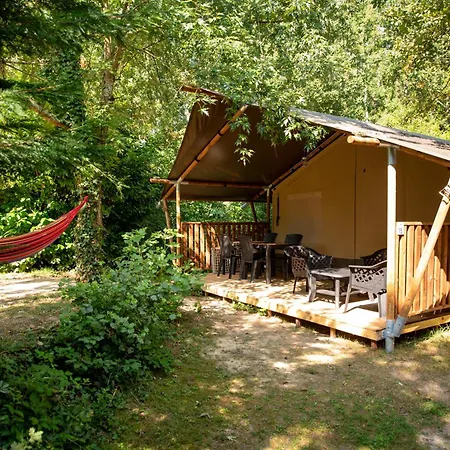 Campsite Fargogne *