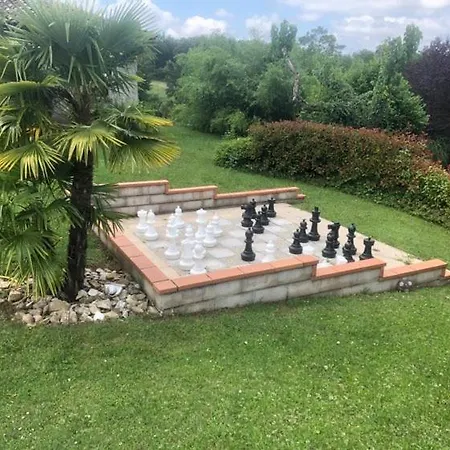 Campsite Fargogne