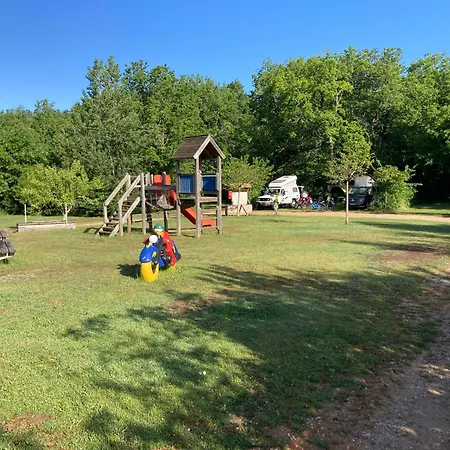 Fargogne Campsite Puygaillard-de-Quercy