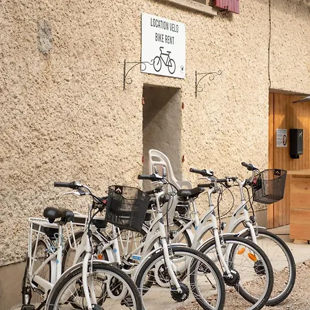Campsite Fargogne