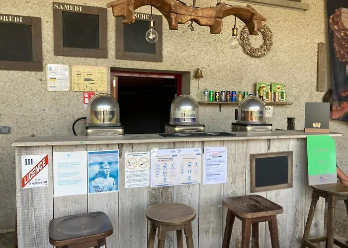 Fargogne Campeggio *