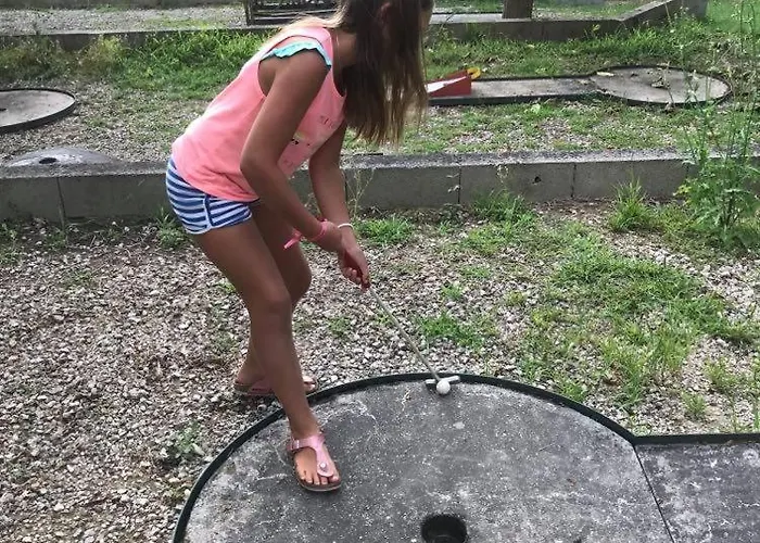 Fargogne Campeggio *