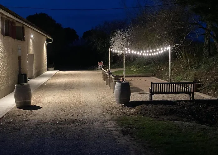 Campeggio Fargogne *